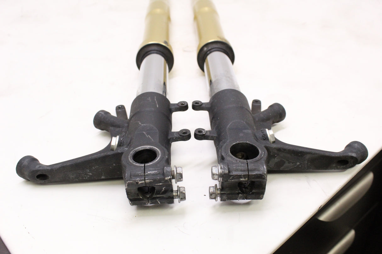 2006 Honda CBR600RR OEM FRONT FORKS SHOCK SUSPENSION SET PAIR