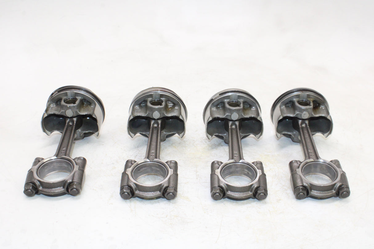 2003 Yamaha YZF R1 OEM ENGINE MOTOR BLOCK PISTONS
