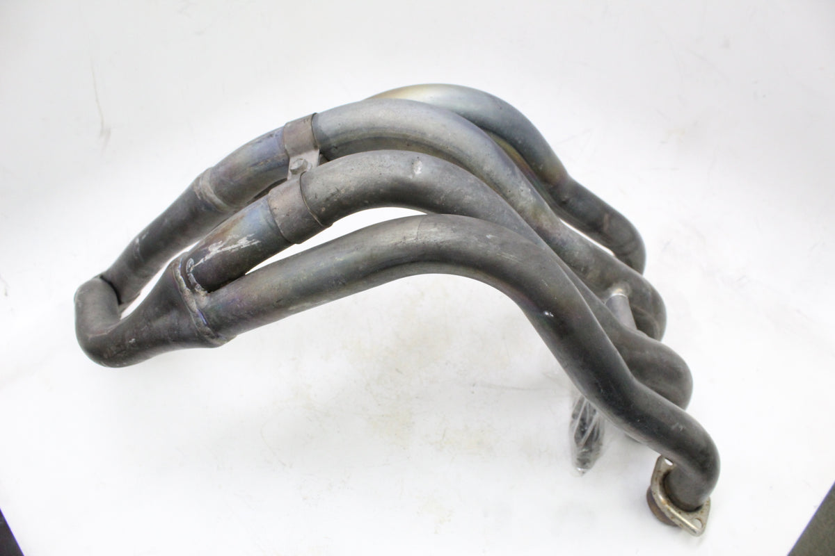 1992 KAWASAKI NINJA 600 ZX600 OEM EXHAUST HEADER PIPES MANIFOLD