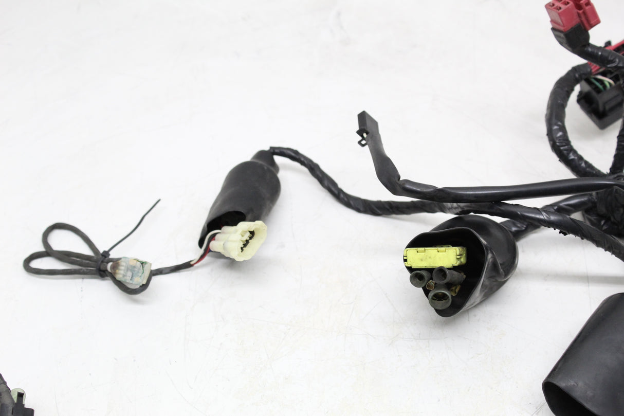 2005 Honda VTX1300S VTX1300 OEM MAIN ENGINE WIRING HARNESS MOTOR WIRE LOOM