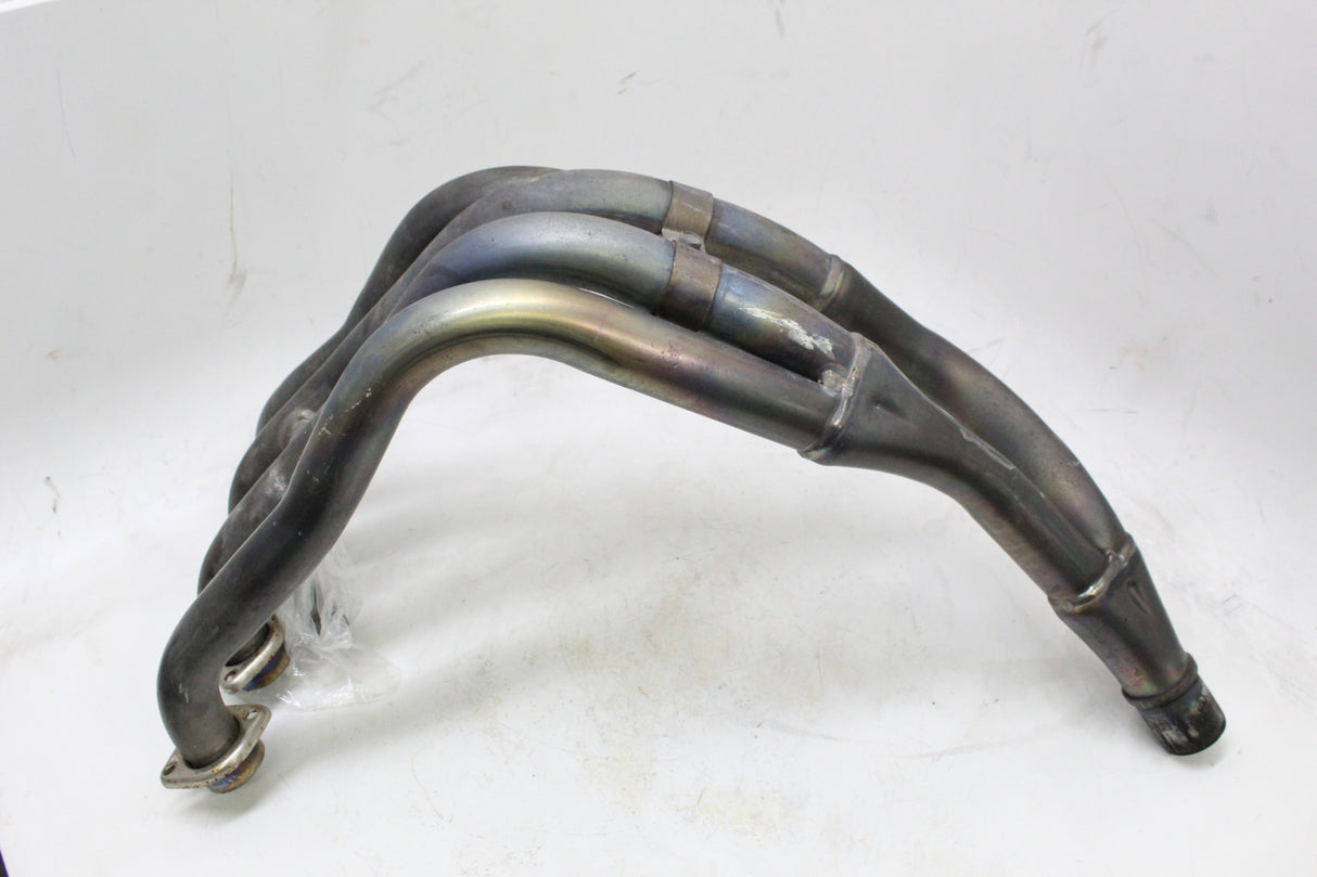 1992 KAWASAKI NINJA 600 ZX600 OEM EXHAUST HEADER PIPES MANIFOLD