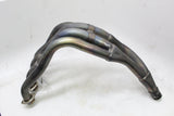 1992 KAWASAKI NINJA 600 ZX600 OEM EXHAUST HEADER PIPES MANIFOLD