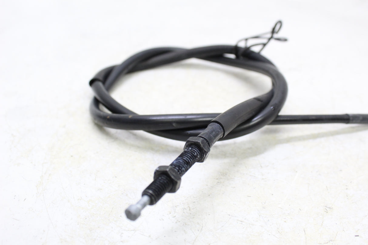 2007 Kawasaki KLR650 OEM CHOKE CABLE LINE