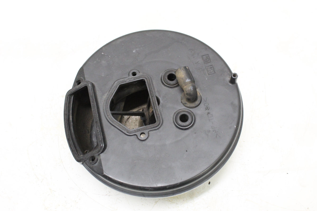 2005 KAWASAKI VULCAN 1500 VN1500 CLASSIC OEM LEFT AIR CLEANER BOX CHROME COVER