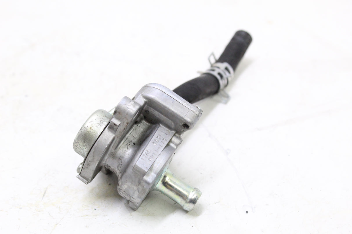 2011 KAWASAKI KLR650 OEM 2ND AIR VALVE AIR INJECTION CONTROL VALVE
