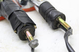 2003 HONDA REBEL 250 CMX250C OEM REAR TURN SIGNAL LIGHTS INDICATORS PAIR