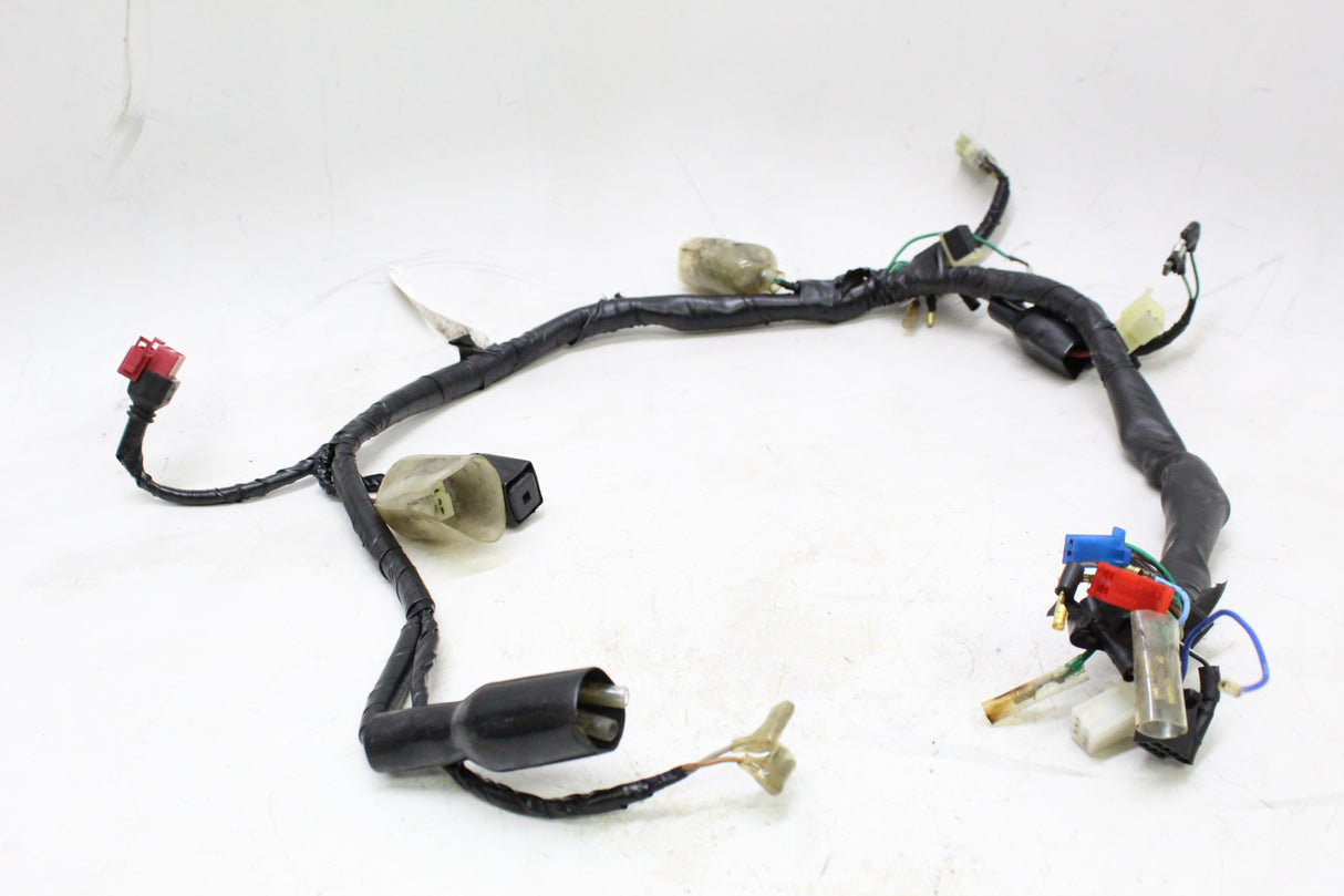 2003 HONDA REBEL 250 CMX250C OEM MAIN ENGINE WIRING HARNESS WIRE LOOM