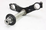 2004 Triumph Daytona 600 OEM FRONT FORKS CLAMP LOWER TRIPLE TREE STEM