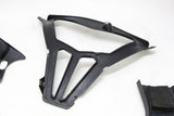 2007 Yamaha YZF R6S OEM INNER FAIRING COWL TRIM COVER PANEL KIT