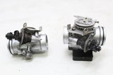 2000 BMW R1100RT OEM LEFT RIGHT THROTTLE BODY PAIR W BOSCH TPS