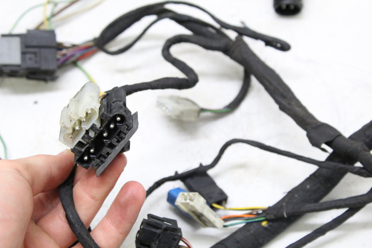 2000 BMW R1100RT OEM MAIN ENGINE WIRING HARNESS MOTOR WIRE LOOM