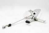 2007 Yamaha YZF R6S OEM LEFT REARSET REAR SET FOOT PEG W SHIFTER