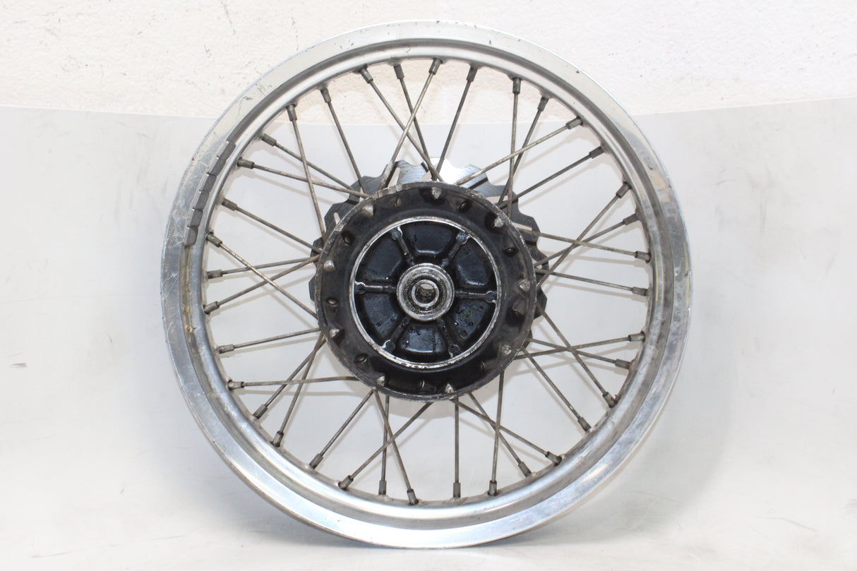 2007 Kawasaki KLR650 OEM REAR BACK WHEEL RIM