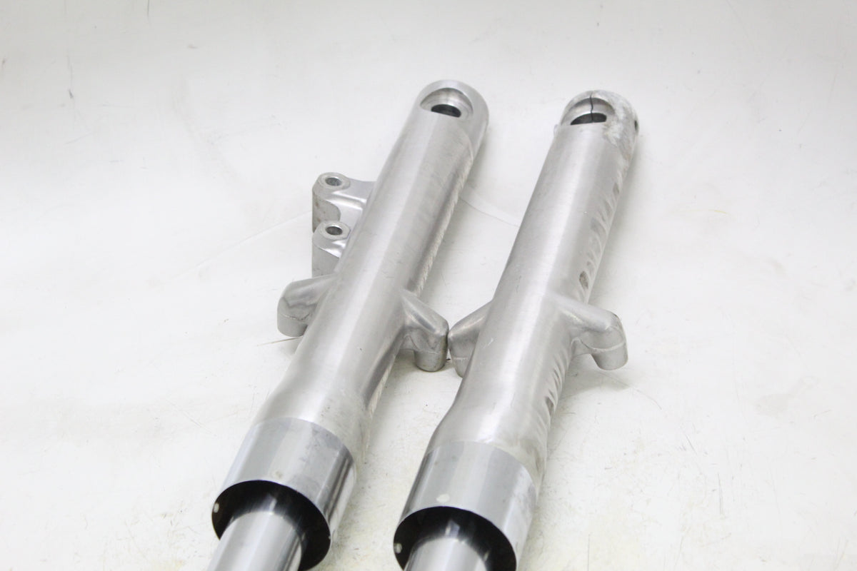 2005 KAWASAKI VULCAN 1500 VN1500 OEM FRONT FORKS SUSPENSION SET PAIR