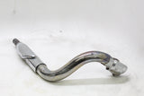 2007 YAMAHA XVS650 V STAR 650 OEM EXHAUST HEADER MID PIPE HEAT SHIELD
