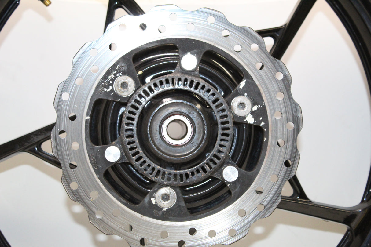 2021 Kawasaki Ninja 400 EX400 OEM REAR BACK WHEEL RIM