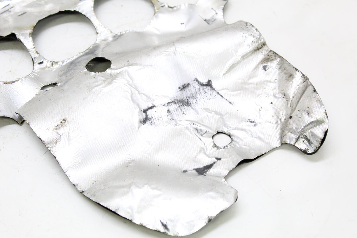 2007 Yamaha YZF R6S OEM HEAT SHIELD