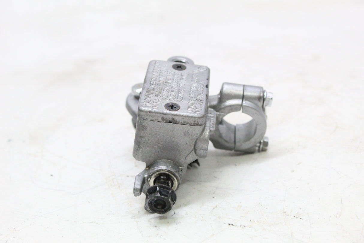 2007 Honda Rebel 250 CMX250CL OEM FRONT BRAKE MASTER CYLINDER