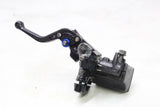 2005 YAMAHA FZ6 FAZER FRONT BRAKE MASTER CYLINDER W LEVER