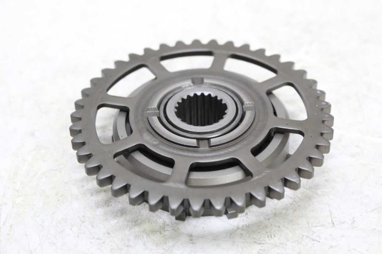 2007 Honda CBR600RR OEM ENGINE STARTER ONE WAY GEAR CLUTCH