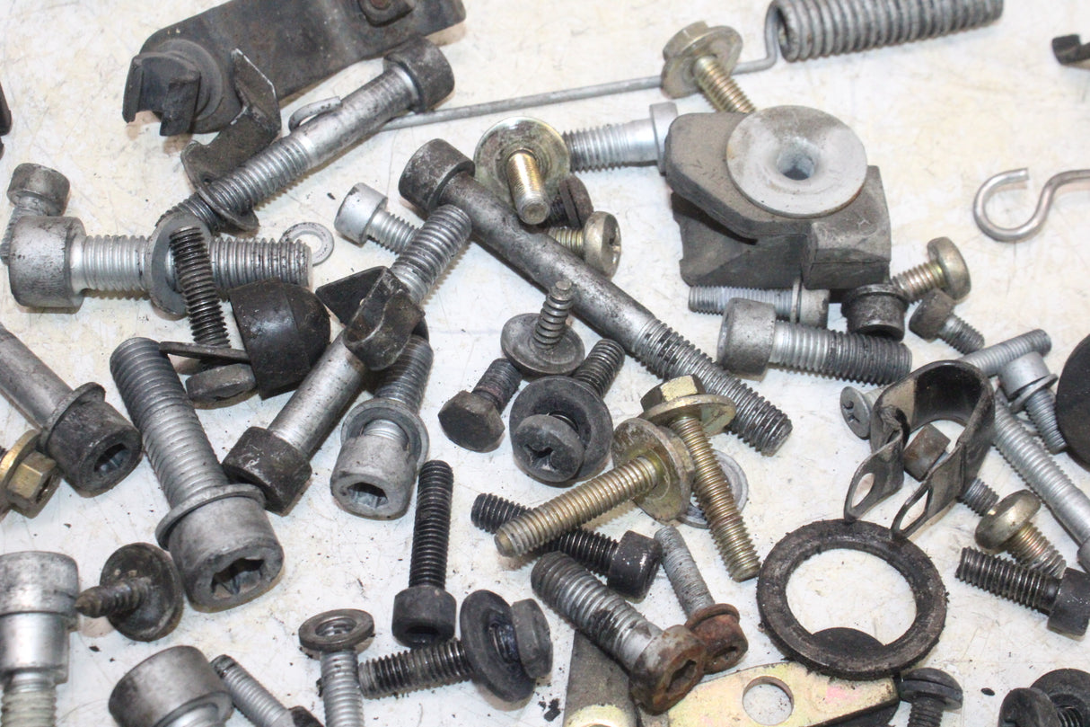 2001 BMW R1100RT OEM ENGINE MOUNTING BOLTS HARDWARE MOTOR SCREWS