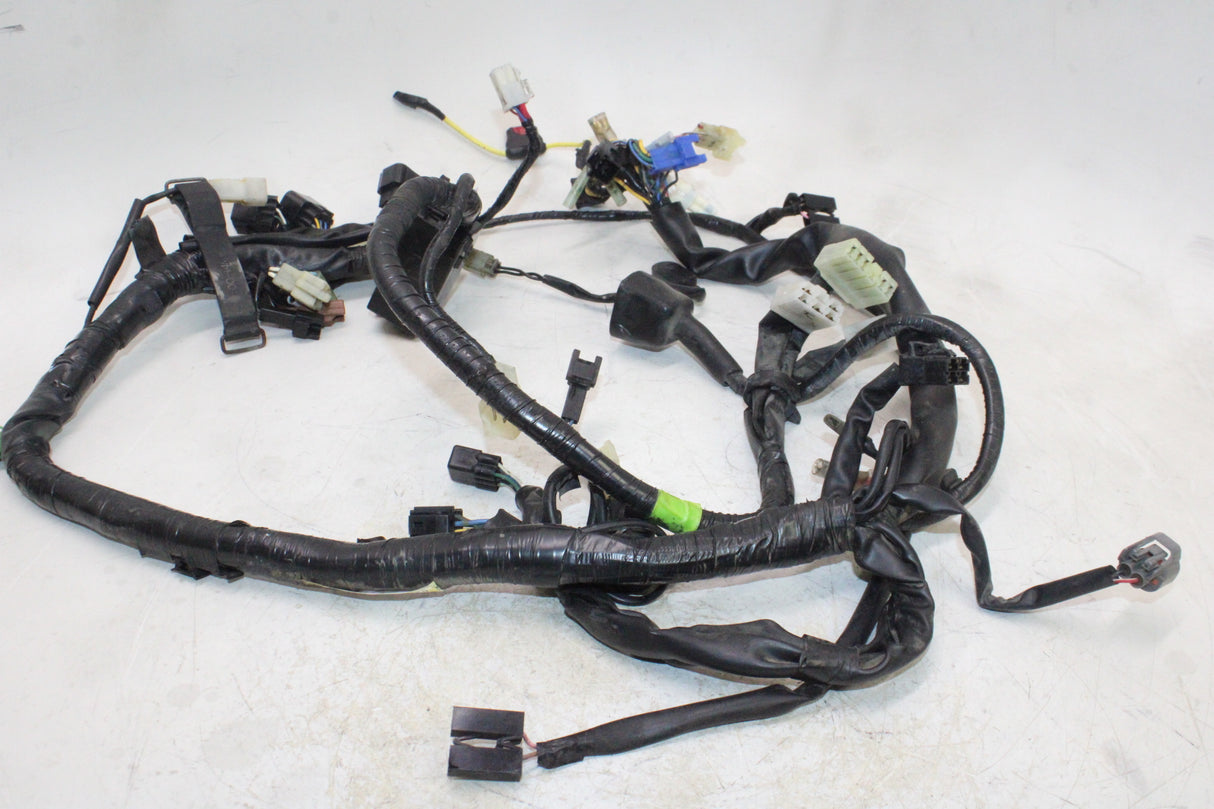 2005 Yamaha Road Star XV1700 OEM MAIN ENGINE WIRING HARNESS MOTOR WIRE LOOM
