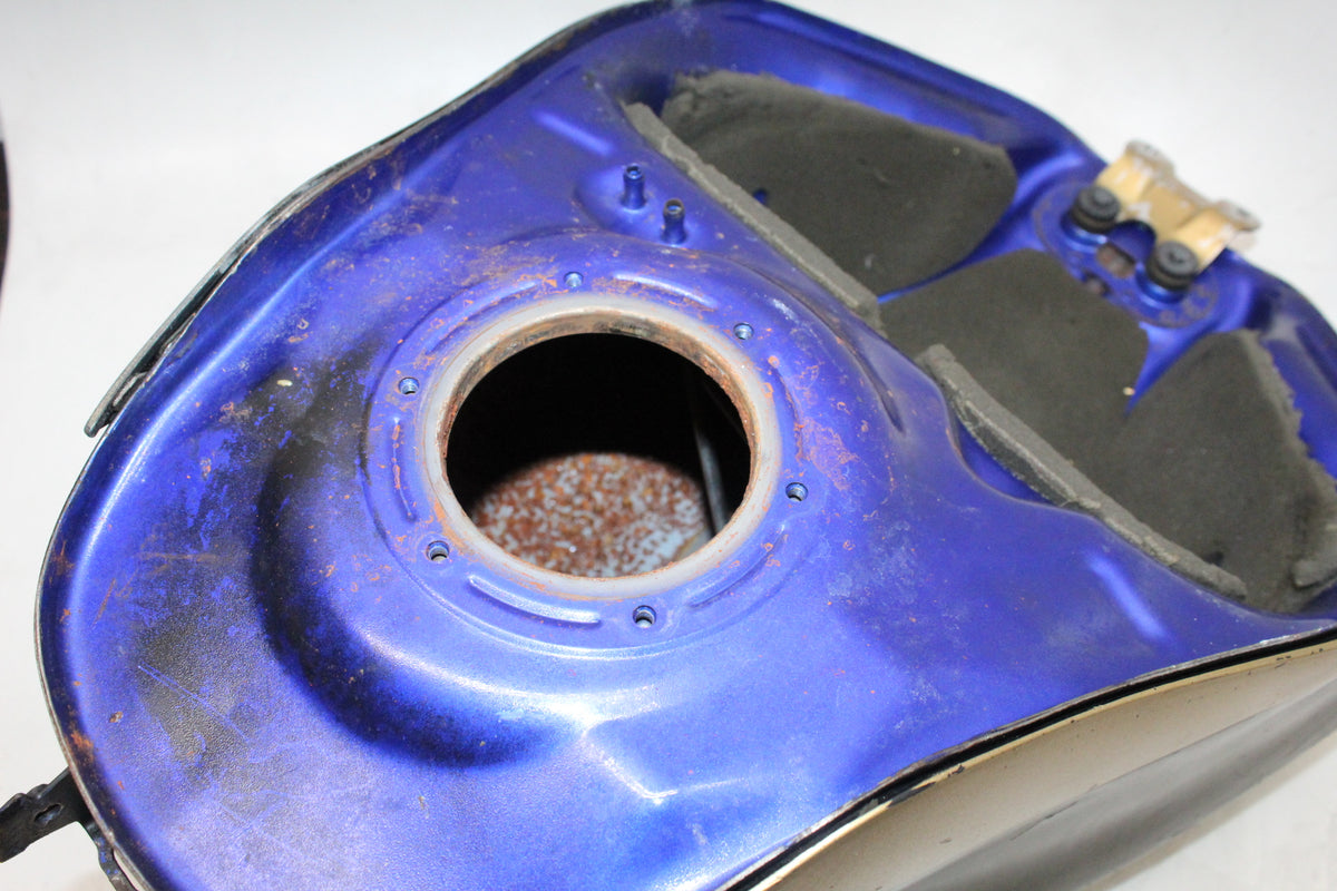 2009 Yamaha YZF R6S OEM Fuel Gas Tank Black Gold