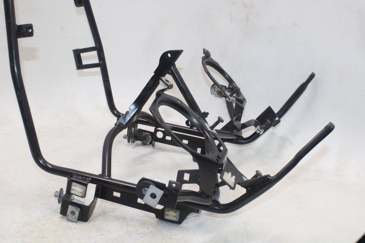 2001 BMW R1100RT OEM UPPER FAIRING MIRROR GAUGES STAY BRACKET