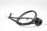 2007 Honda Rebel 250 CMX250CL OEM RIGHT KILL START SWITCH W THROTTLE CABLE