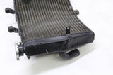 2006 Honda CBR600RR OEM ENGINE RADIATOR MOTOR COOLER COOLING