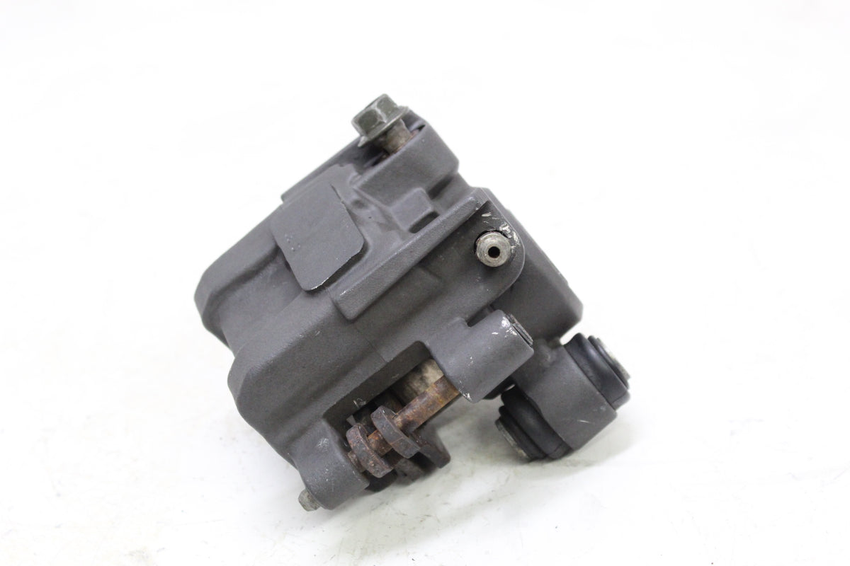 2005 YAMAHA FZ6 OEM REAR BRAKE CALIPER NISSIN W BRACKET