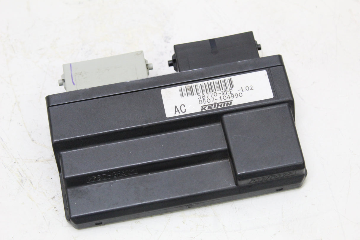 2006 Honda CBR600RR OEM ECU COMPUTER CONTROLLER UNIT BLACK BOX ECM CDI