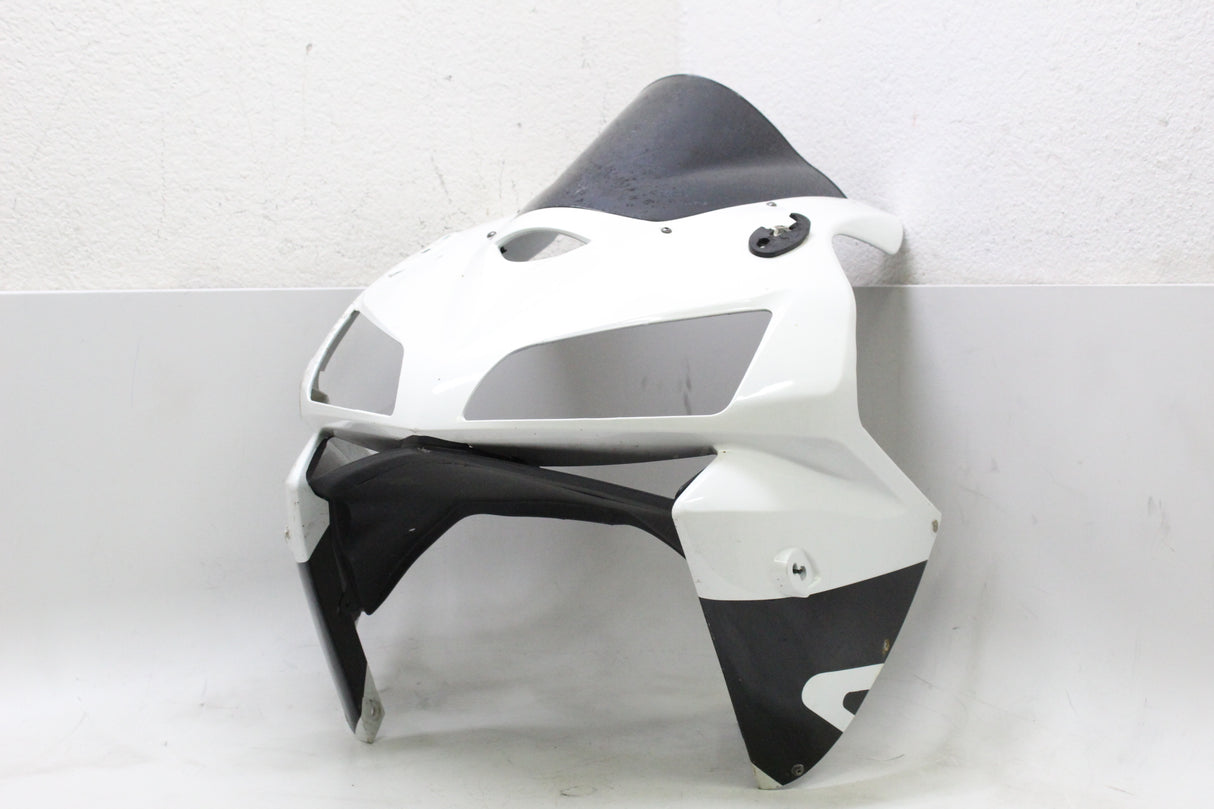 2006 Honda CBR600RR FRONT UPPER NOSE FAIRING COWL SHROUD