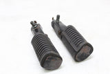 2003 HONDA REBEL 250 CMX250C OEM REAR PASSENGER FOOT PEGS FOOTRESTS PAIR