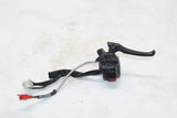 2002 Yamaha Zuma 50 YW50 OEM Left Handlebar Switch Rear Brake Lever