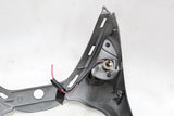 2017 Genuine Scooter Co. Buddy 125 OEM FRONT UPPER NOSE FAIRING COWL SHROUD