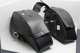 2005 Honda VTX1300S VTX1300 OEM REAR BACK SIDE BAGS