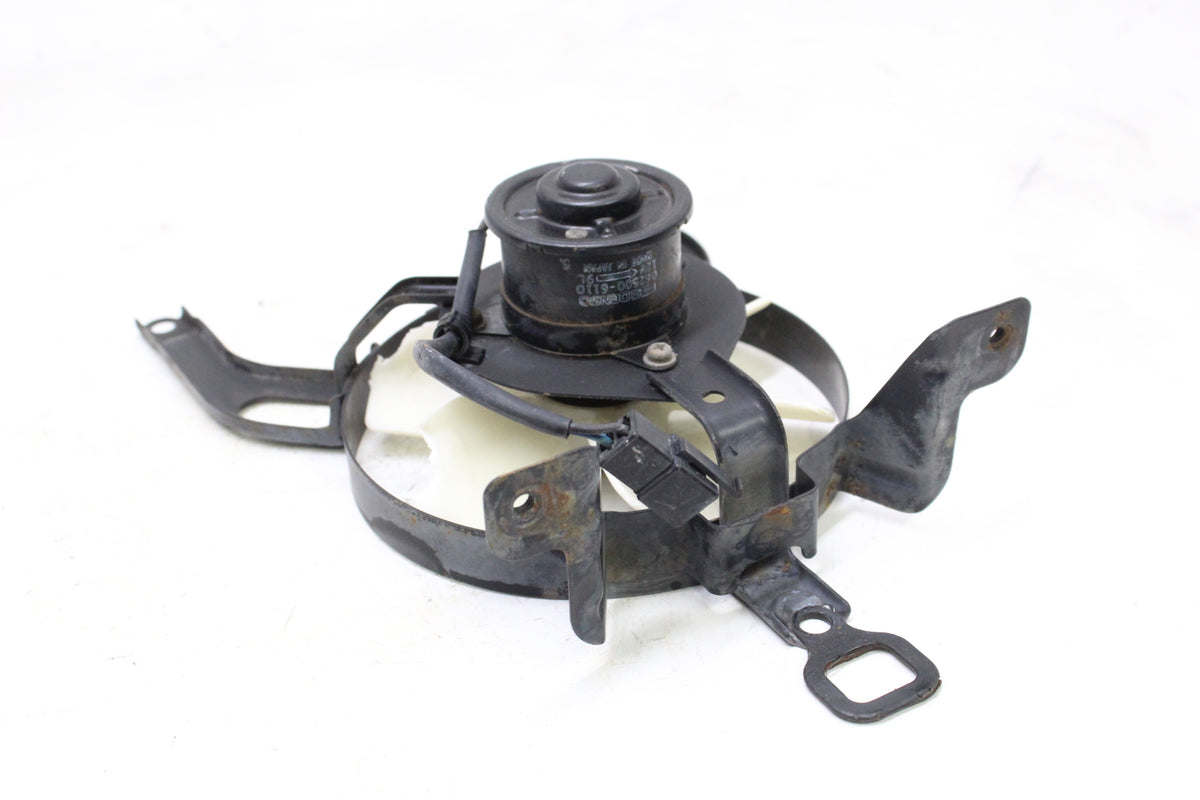 1992 KAWASAKI NINJA 600 ZX600 OEM RADIATOR COOLING FAN