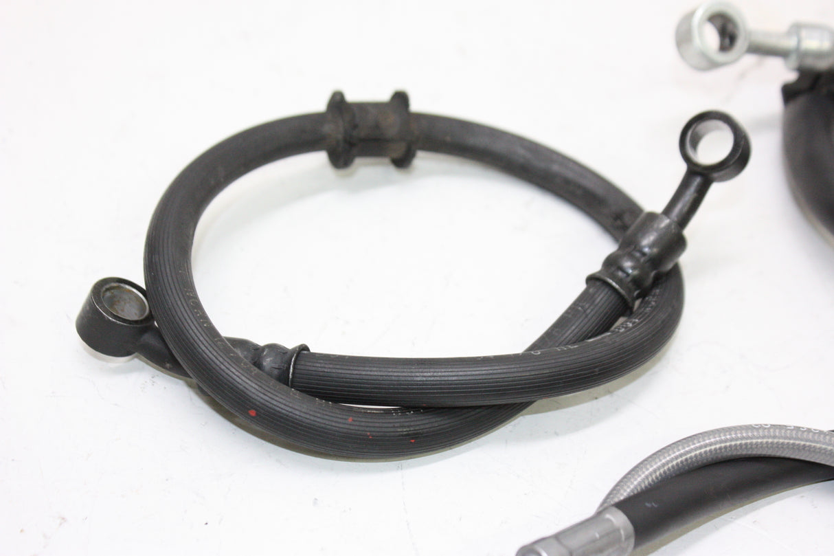 2005 Suzuki GSXR600 OEM FRONT BRAKE HOSE FLUID LINE SET
