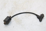 2002 Yamaha Zuma 50 YW50 OEM Ignition Coil With Wire And Spark Plug Cap