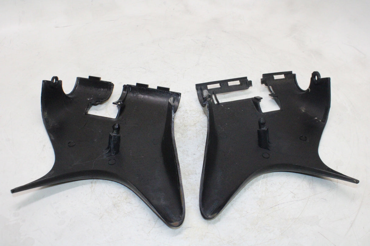 1995 Honda Shadow VLX 600 VT600C OEM FRONT FRAME COVER COWL PANEL PAIR