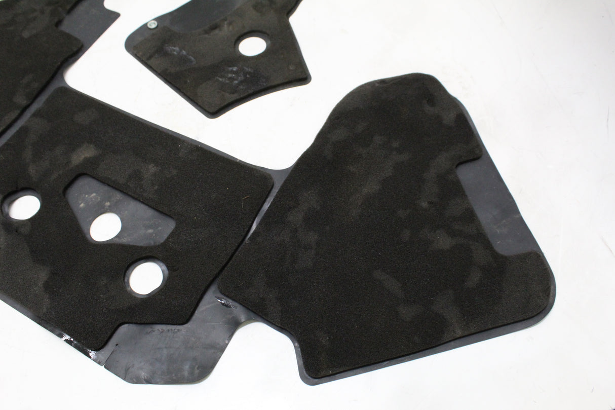 2006 Honda CBR600RR OEM ENGINE RUBBER HEAT SHIELD