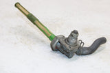 1995 Honda Shadow VLX 600 VT600C OEM FUEL GAS TANK PETCOCK SHUT ON OFF VALVE