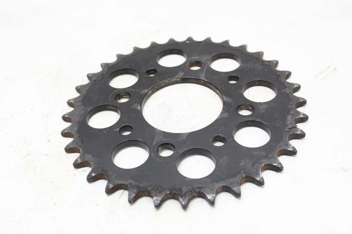 2003 HONDA REBEL 250 CMX250C OEM REAR FINAL DRIVE SPROCKET 33T