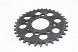 2003 HONDA REBEL 250 CMX250C OEM REAR FINAL DRIVE SPROCKET 33T