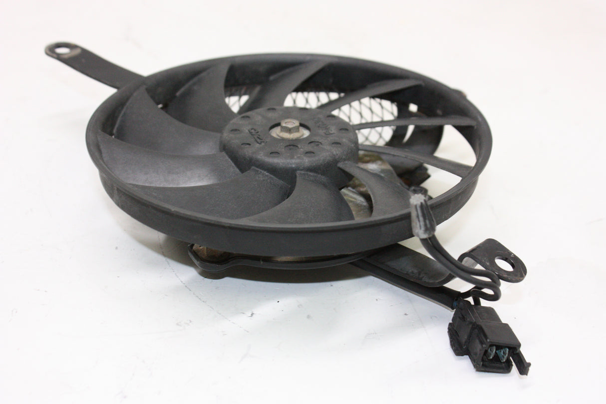 2005 Suzuki GSXR600 OEM ENGINE RADIATOR COOLING FAN