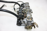 2004 Triumph Daytona 600 OEM MAIN FUEL INJECTORS / THROTTLE BODIES