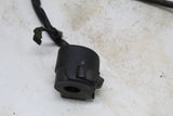 2009 Yamaha YZF R6S OEM Left Handlebar Horn Turn Signal Headlight Switch