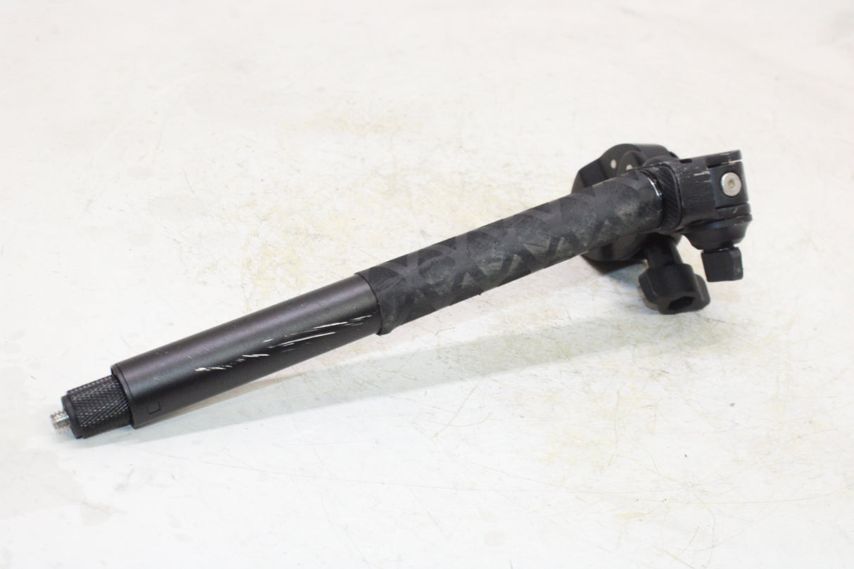 2007 Kawasaki KLR650 RIGHT CLIP ON HANDLEBAR PGYTECH