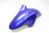 2003 YAMAHA FZ1 FZS1000 FAZER OEM FRONT FENDER MUDGUARD BLUE